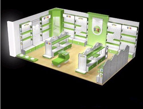 供應精品展示柜批發與微信開發服務