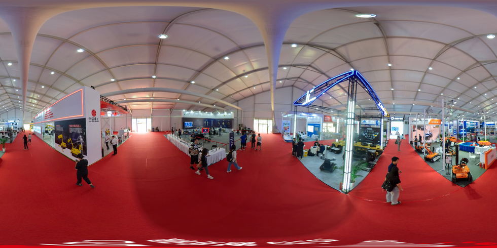 全景搶鮮看！2023世界機(jī)器人大會(huì)在京盛大開幕，智能浪潮席卷而來